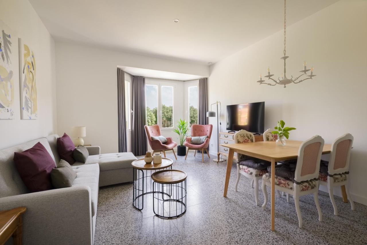 Apartamento Torre Chiguita Tarazona Exterior foto