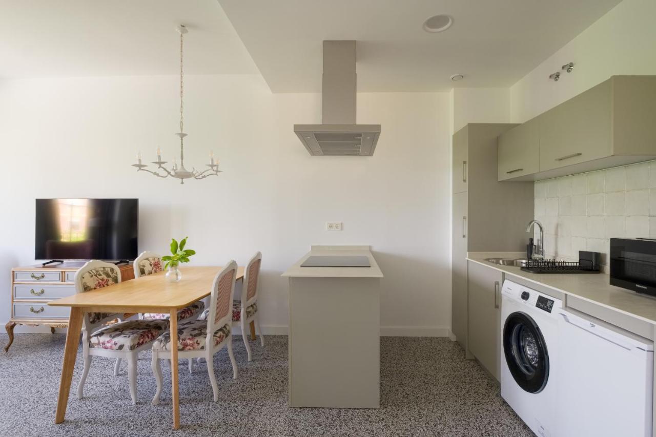 Apartamento Torre Chiguita Tarazona Exterior foto