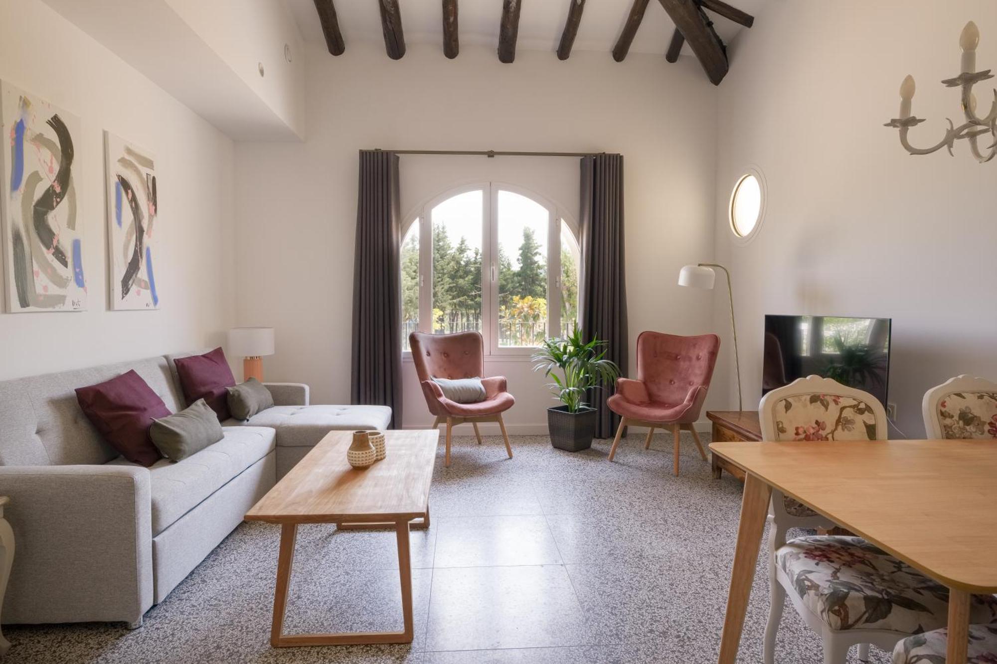 Apartamento Torre Chiguita Tarazona Exterior foto